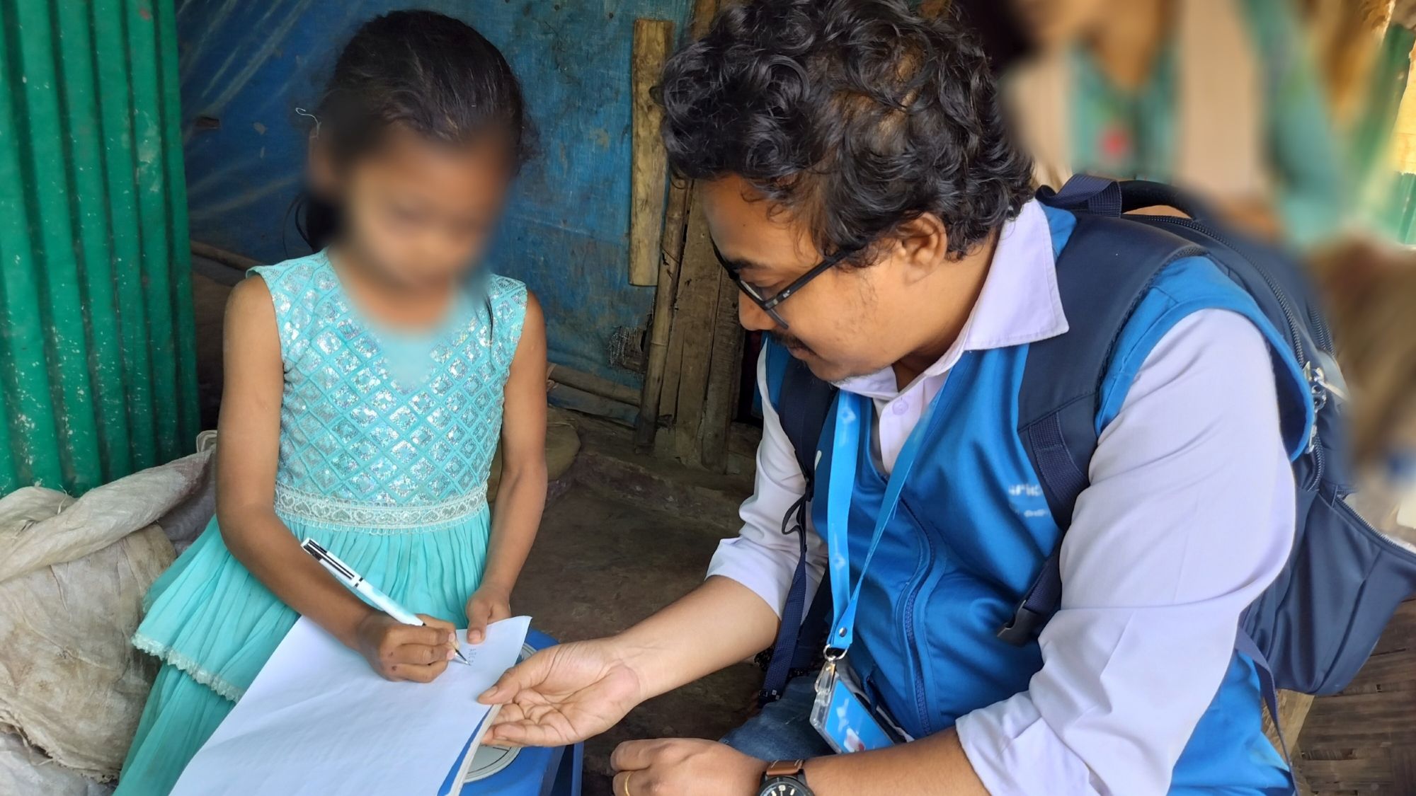 Kutupalong Registered Camp, Ukhiya, Cox’s Bazar