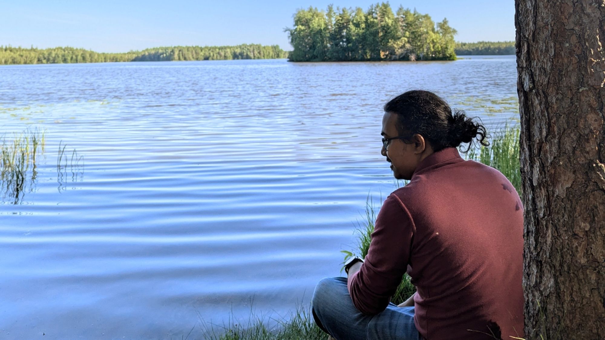 Niilesjärvi, Oulu, Finland