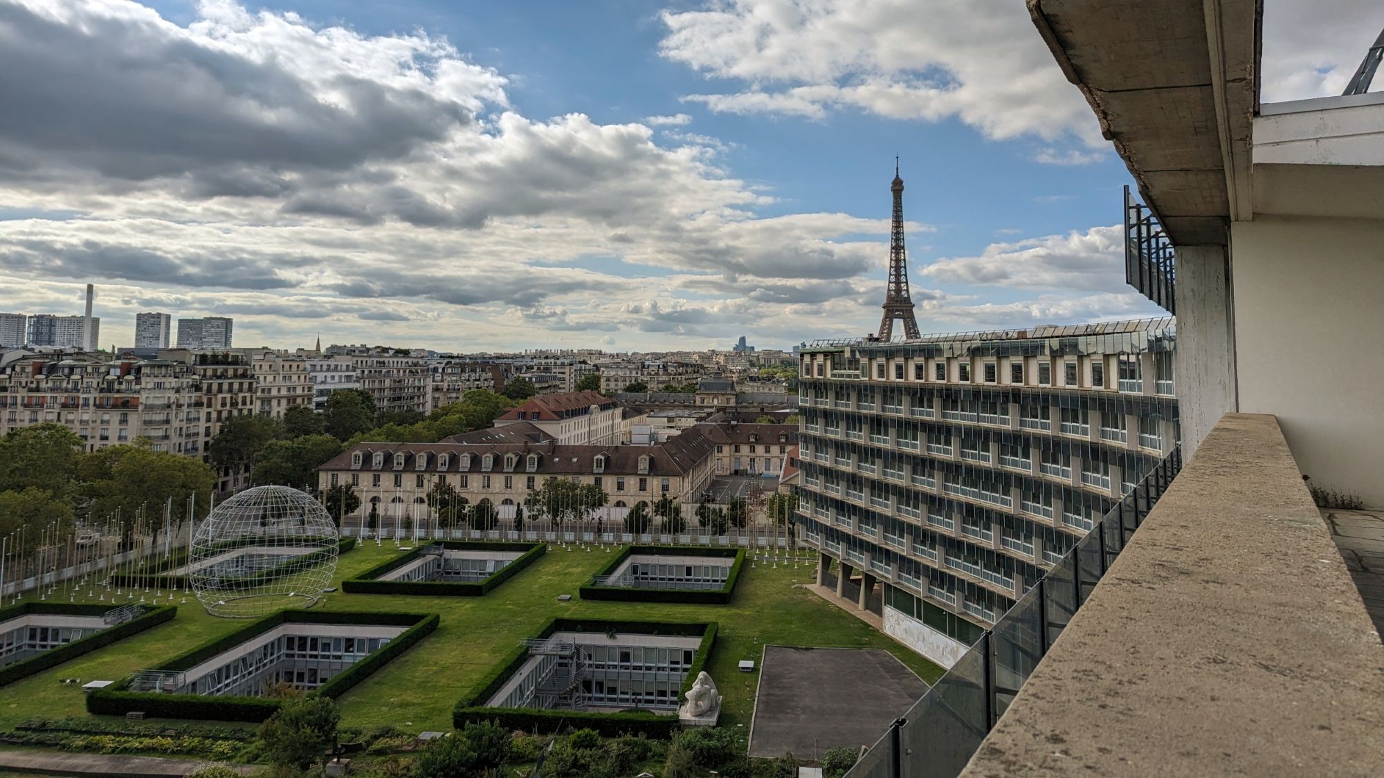 UNESCO, Paris, France
